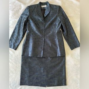 Travis Ayer’s 100% Silk, Suit Size 12